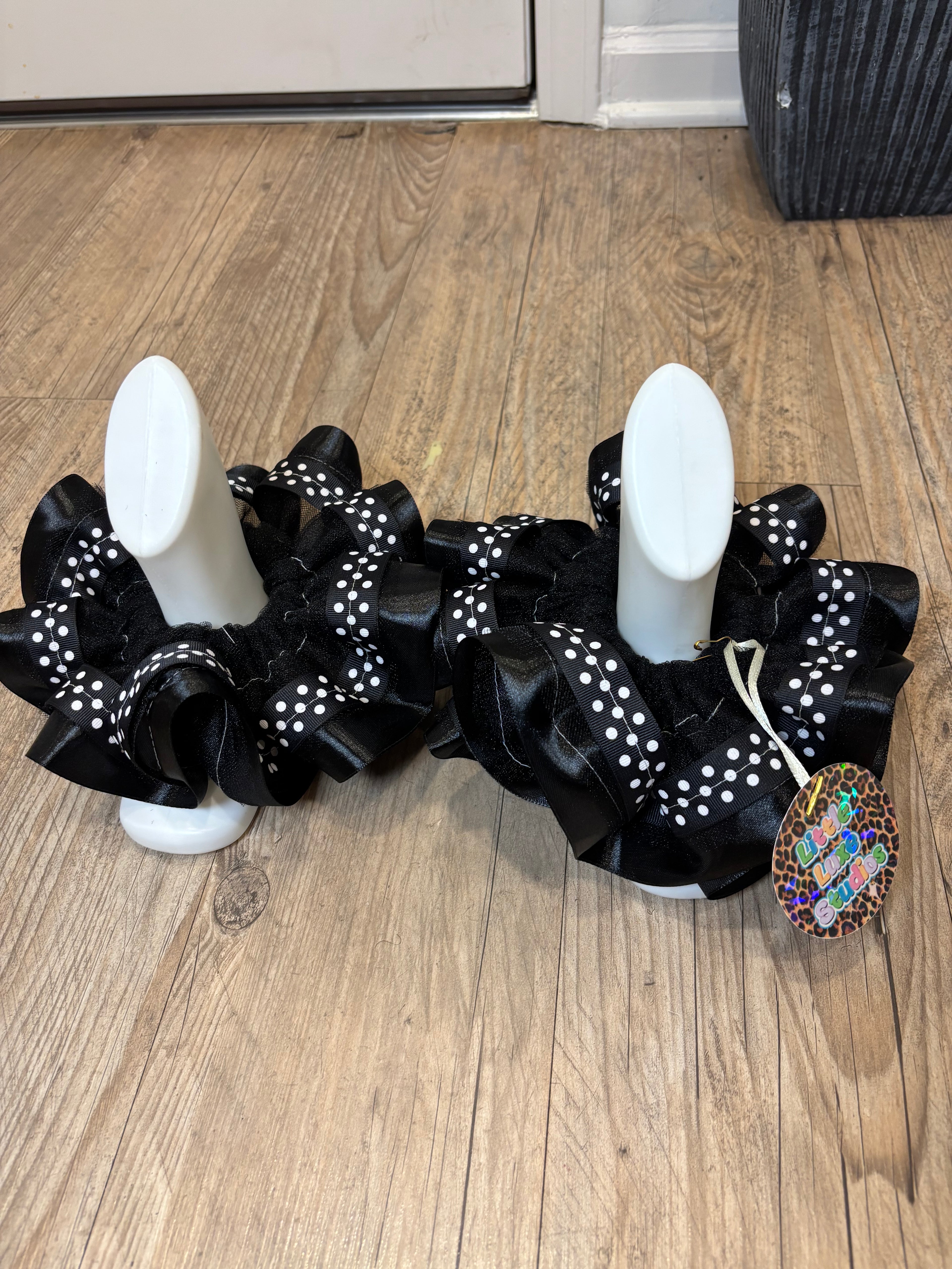 Ruffle Socks