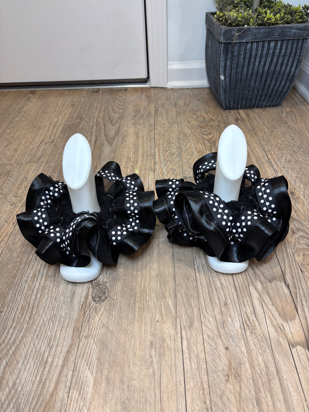Ruffle Socks